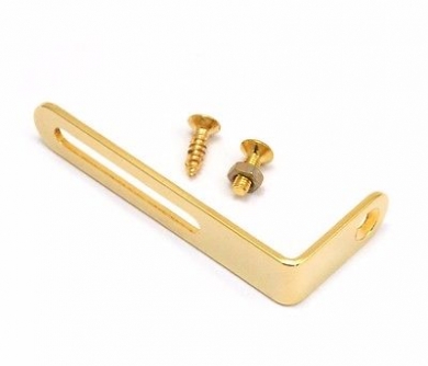 Gold Bracket for Gibson Les Paul