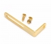 Gold Bracket for Gibson Les Paul