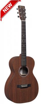 Martin 0-X1EL-01, Lefthanded