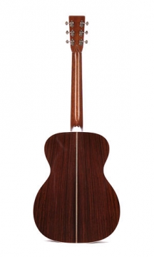 MARTIN 000-28EC Sunburst