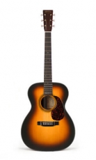 MARTIN 000-28EC Sunburst