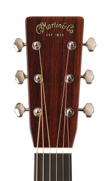 MARTIN 000-28EC Sunburst