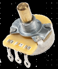 Fender 1 Meg Audio Taper Pot Oulu