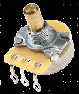 Fender 1 Meg Audio Taper Pot Oulu