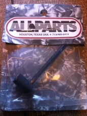 5/16" TRUSS ROD WRENCH