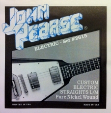 John Pearse 2615 Custom Set