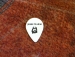 JOHN PEARSE JAZZ FLAT PICK MEDIUM