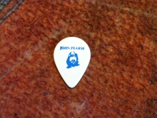 JOHN PEARSE JAZZ FLAT PICK HEAVY