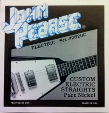 JOHN PEARSE 2620 Custom Set Oulu