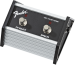 FENDER 2-BUTTON FOOTSWITCH: CHANNEL SELECT-EFFECTS ON-OFF