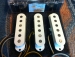 LOLLAR TWEED STRAT SET, FLAT, PARCHMENT