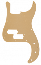 FENDER PURE VINTAGE '58 PRECISION BASS® PICKGUARD, LACQUER FINISH