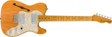 FENDER AMERICAN VINTAGE II 1972 TELECASTER THINLINE, Aged Natural