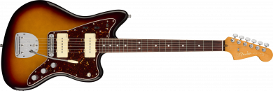 FENDER AMERICAN ULTRA JAZZMASTER, Ultraburst