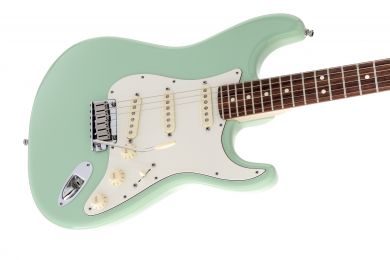 FENDER JEFF BECK STRATOCASTER, Surf Green