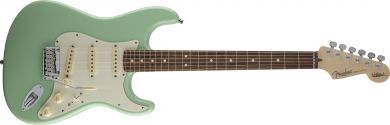 FENDER JEFF BECK STRATOCASTER, Surf Green