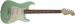 FENDER JEFF BECK STRATOCASTER, Surf Green