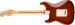 FENDER PLAYER II STRATOCASTER, Transparent Mocha Burst (Chambered) Oulu
