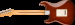 FENDER PLAYER II STRATOCASTER, Transparent Mocha Burst (Chambered) Oulu
