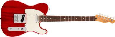 FENDER PLAYER II TELECASTER, Transparent Cherry Oulu