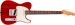 FENDER PLAYER II TELECASTER, Transparent Cherry Oulu