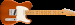 FENDER PLAYER II TELECASTER, Mocha Oulu