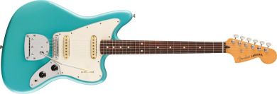 FENDER PLAYER II JAGUAR, Aquatone Blue Oulu