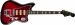 FENDER GOLD FOIL JAZZMASTER