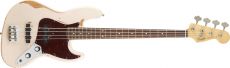 FENDER FLEA JAZZ BASS, Faded Shell Pink