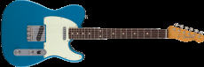 FENDER LIMITED EDITION VINTERA ROAD WORN® '60S TELECASTER, Lake Placid Blue