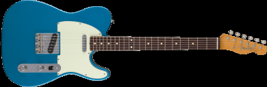 FENDER LIMITED EDITION VINTERA ROAD WORN® '60S TELECASTER, Lake Placid Blue