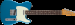FENDER LIMITED EDITION VINTERA ROAD WORN® '60S TELECASTER, Lake Placid Blue