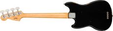 FENDER JMJ ROAD WORN® MUSTANG® BASS, Black