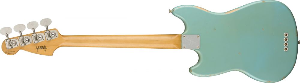 Fender mustang jmj hotsell