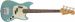 FENDER JMJ ROAD WORN® MUSTANG® BASS, Faded Daphne Blue