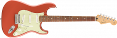 FENDER LIMITED EDITION PLAYER STRATOCASTER, Fiesta Red