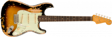 FENDER MIKE MCCREADY STRATOCASTER®, Sunburst