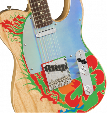 FENDER JIMMY PAGE TELECASTER