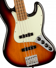 FENDER PLAYER PLUS JAZZ BASS, 3-Color Sunburst