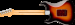 FENDER PLAYER II MODIFIED STRATOCASTER HSS, 3-Tone Sunburst