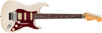 Fender Player II Modified Stratocaster® HSS, RW, Olympic Pearl Oulu