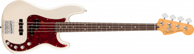 FENDER PLAYER II MODIFIED ACTIVE PRECISION BASS, Olympic Pearl