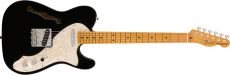 FENDER VINTERA® II '60S TELECASTER® THINLINE, Black