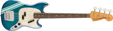 FENDER VINTERA® II '70S COMPETITION MUSTANG® BASS, Competition Burgundy