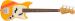 FENDER VINTERA® II '70S COMPETITION MUSTANG® BASS, Competition Orange