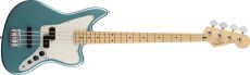 FENDER PLAYER JAGUAR BASS, Tidepool