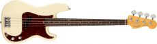 FENDER AMERICAN PROFESSIONAL II PRECISION BASS®, Olympic White