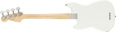 FENDER AMERICAN PERFORMER MUSTANG® BASS, Arctic White