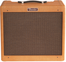 FENDER BLUES JUNIOR LACQUERED TWEED