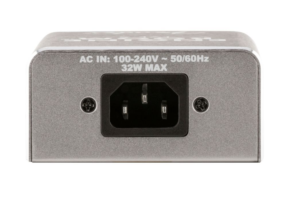 FENDER ENGINE ROOM® LVL5 POWER SUPPLY Oulu Kitarapaja